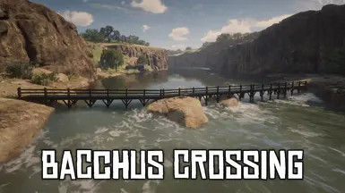 《荒野大镖客2》巴克斯十字路口MOD