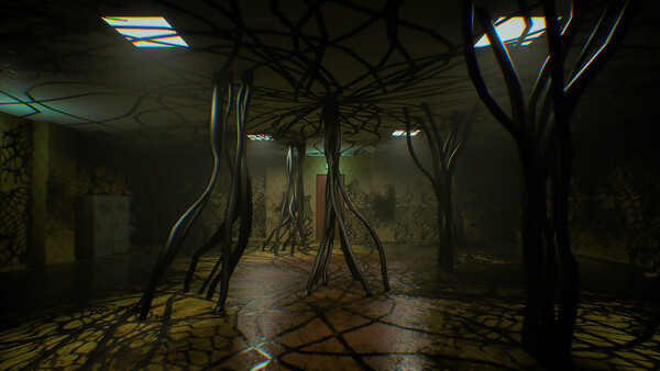 《后室公司》游戏库