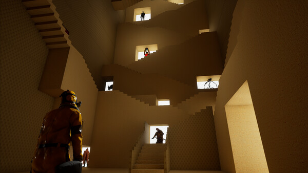 《后室公司》游戏库