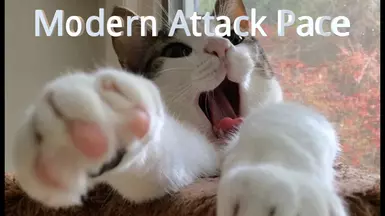 《上古卷轴5：天际重制版》MOD|现代攻击速度|下载