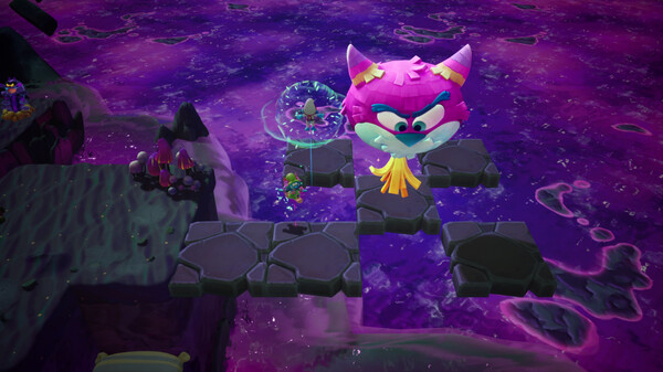 《蓝精灵：梦境》官方版