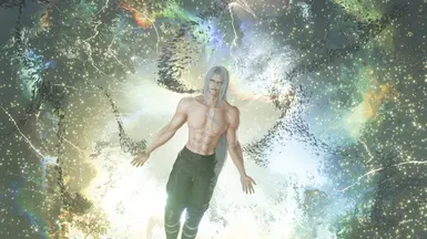 《最终幻想7：重生》MOD|光膀子萨菲罗斯外观|下载