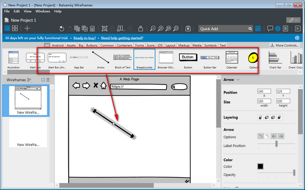 Balsamiq Wireframes最新版v4.0.29