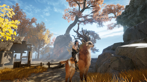 《山外山》游戏库