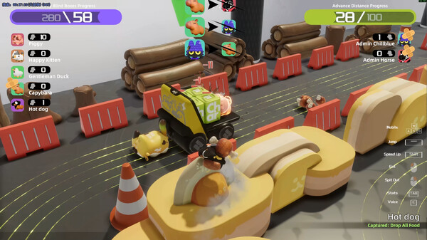 《牛马》游戏库