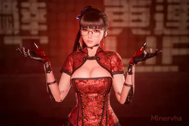 《剑星》MOD|更好的牡丹服装|下载