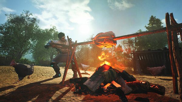 《披萨猎客》游戏库