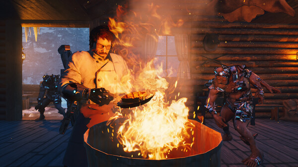 《披萨猎客》游戏库