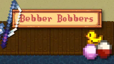 《星露谷物语》MOD|贝伯浮标|下载