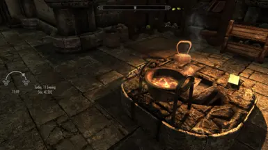 《上古卷轴5：天际重制版》骄傲的尖顶酒窖MOD