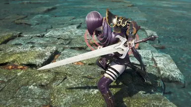 《怪物猎人:荒野》MOD|但丁恶魔剑|下载