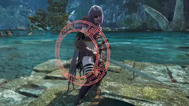 《怪物猎人:荒野》MOD|但丁恶魔剑|下载