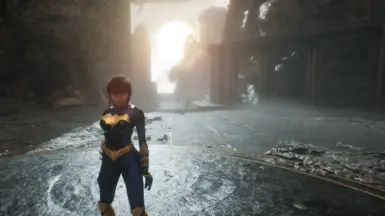 《光与影:33号远征队》MOD|蝙蝠女夏尔外观|下载