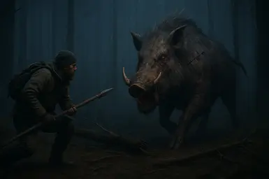 《七日杀》MOD|FNS的矛尖|下载