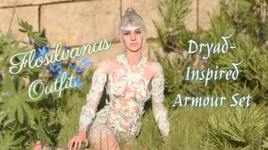 《博德之门3》MOD|树妖风格的盔甲套装|下载