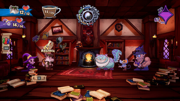 《逃出从此以后》游戏库