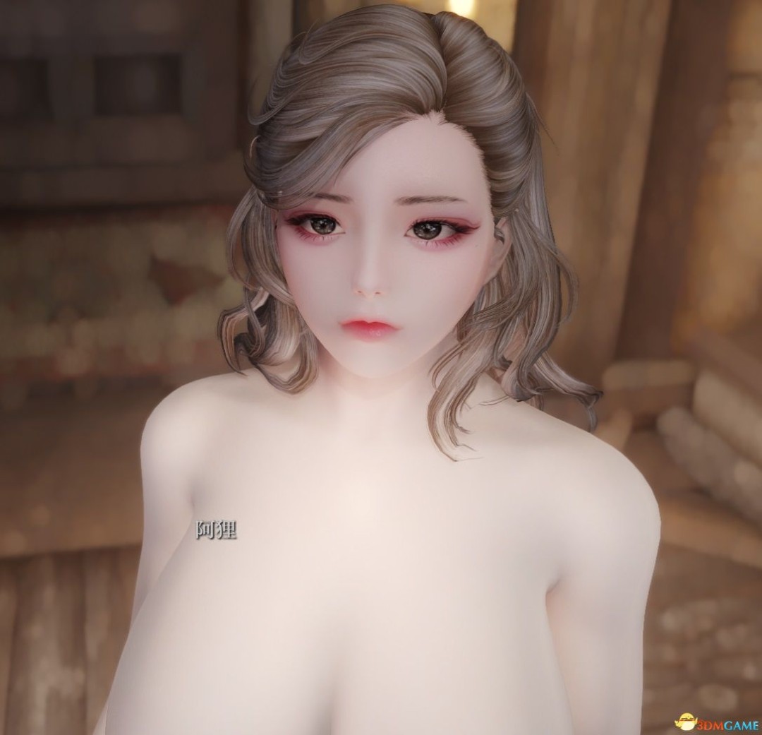 《上古卷轴5：天际重制版》MOD|狐耳女随从阿狸|下载