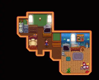 《星露谷物语》小型功能农家乐MOD