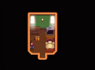 《星露谷物语》小型功能农家乐MOD