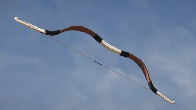 《上古卷轴5：天际重制版》骑士马弓MOD