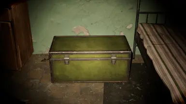 《潜行者2：切尔诺贝利之心》MOD|球员物品绿盒|下载