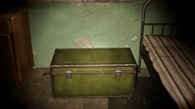 《潜行者2：切尔诺贝利之心》MOD|球员物品绿盒|下载