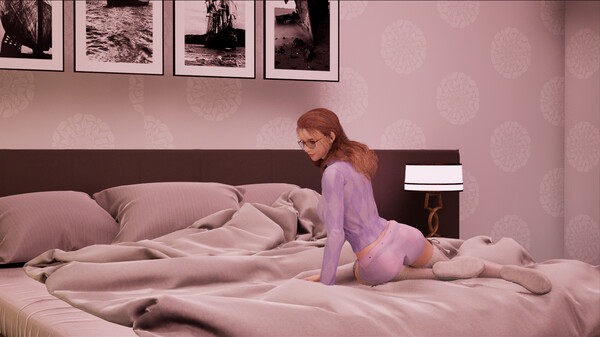 《镜头人生-模特写真馆》游戏库