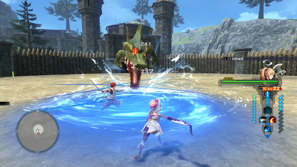 《伊苏X -诺曼荣光-》官方版