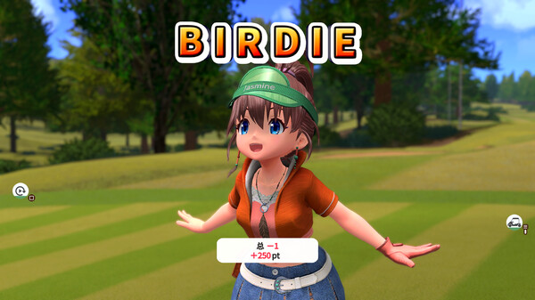 《全民高尔夫 环球之旅》游戏库