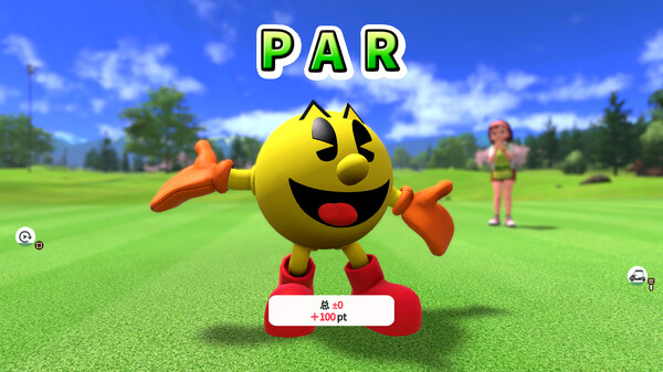 《全民高尔夫 环球之旅》游戏库