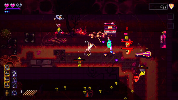 《炼狱鼓手》官方版