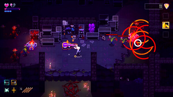 《炼狱鼓手》官方版