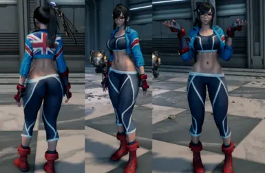 《剑星》MOD|拳皇6卡米怀特服装|下载