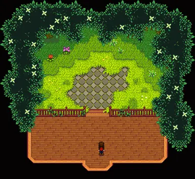 《星露谷物语》MOD|露台|下载