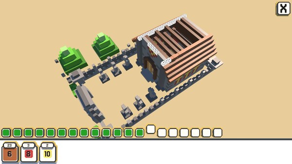 《染色 体素》官方版