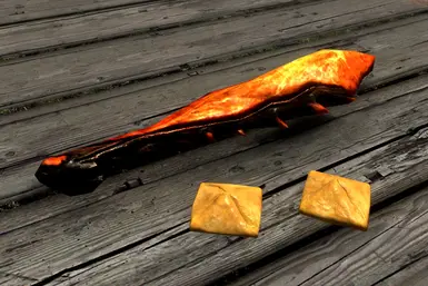 《上古卷轴5：天际重制版》MOD|可煮灰斗肉和腿|下载