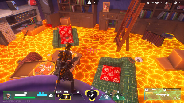 《子弹飞车》官方版