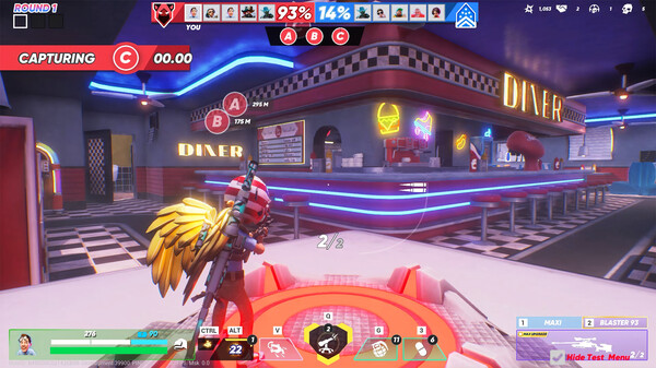 《子弹飞车》官方版