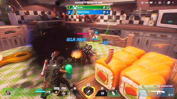 《子弹飞车》官方版