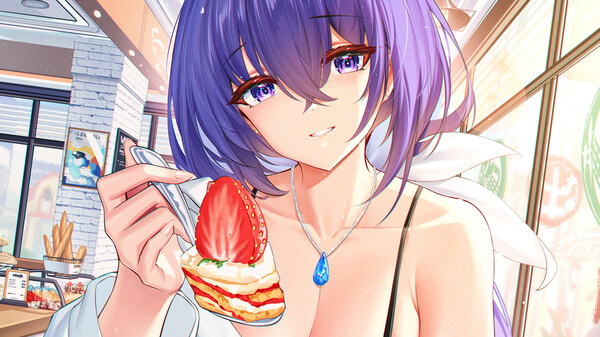 《我与她们的大学画相》游戏库