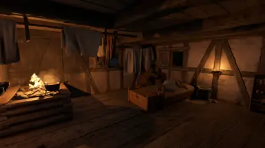 《天国:拯救2》MOD|改进的室内照明|下载