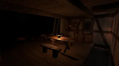 《天国:拯救2》改进的室内照明MOD