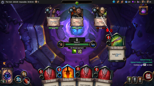 《虚空穹牢》官方版