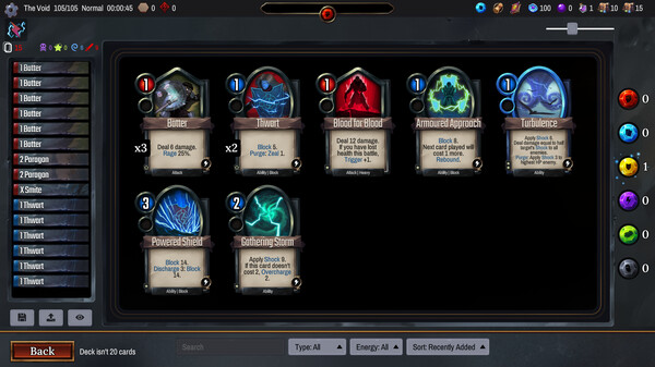 《虚空穹牢》官方版