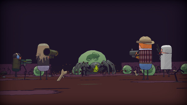 《枪途末路》官方版