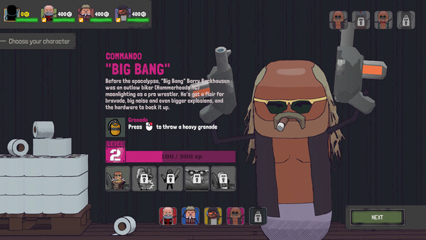 《枪途末路》官方版