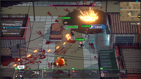 《枪途末路》官方版