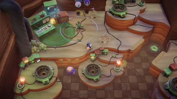 《风暴要塞》官方版