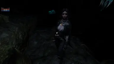 《上古卷轴5：天际重制版》MOD|塞拉娜穿着暮光公主盔甲|下载