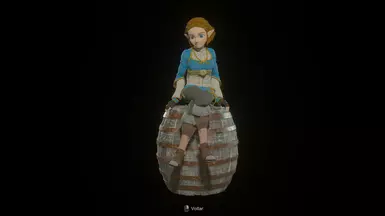 《生化危机4：重制版》MOD|塞尔达公主外观|下载